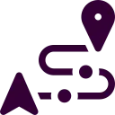 route icon